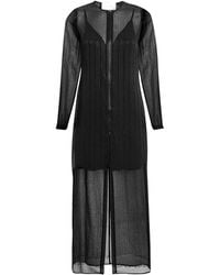 alexis rochelle beaded midi dress