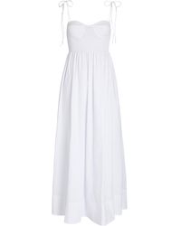 STAUD Cotton Minerva Colorblocked Side 