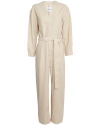 samsoe samsoe jumpsuit kimberly