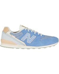New Balance Classic 996 Sneakers - Blue