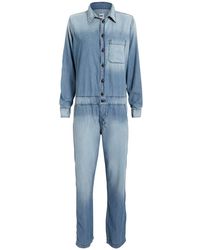 off white mechanic jumpsuit