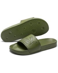 sandalias para hombre puma