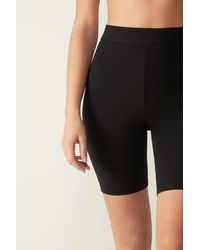 intimissimi biker shorts