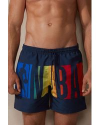 Pantaloncini da bagno e da surf da uomo di Intimissimi a partire da 40 €