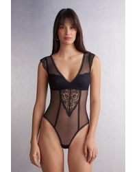 Intimissimi - Body Lace Never Gets Old - Lyst