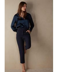 Intimissimi Straight-leg pants for Women | Online Sale up to 60% off | Lyst