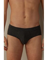 Calzoncillos slip de hombre: Algodón y estampados | Intimissimi