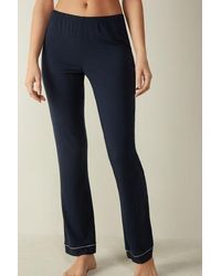 Intimissimi - Pantalone Lungo in Micromodal - Lyst