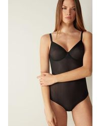 Intimissimi - Body a Balconcino Invisible Touch - Lyst