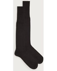 Breuninger Kleidung Unterwäsche Socken & Strümpfe 4er-Pack Socken grau 