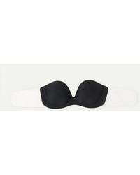 Intimissimi Bra Back Extenders With 2 Hooks in Black | Lyst