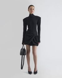 IRO - Short Bubble Skirt - Lyst