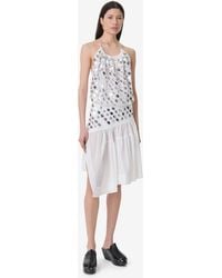 IRO - Backless Midi Dress - Lyst