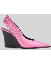 IRO - SLINGBACKS SMOCK - Lyst
