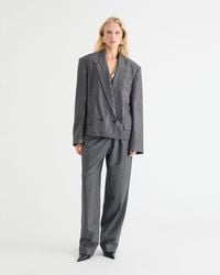 IRO - Sequin Suit Jacket - Lyst
