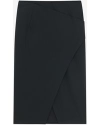 IRO - JUPE MI-LONGUE PORTEFEUILLE - Lyst