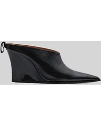 IRO - MULES À TALONS - Lyst