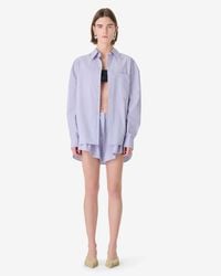 IRO - CHEMISE AMPLE - Lyst