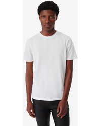 IRO - Okobo Round Neck T-shirt - Lyst