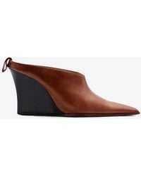 IRO - MULES À TALONS - Lyst