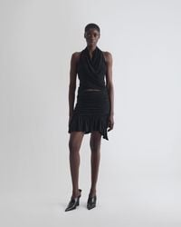 IRO - Draped Top - Lyst