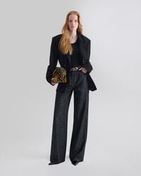 IRO - Wide Twisted-seam Jeans - Lyst