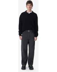 IRO - Belted Balloon Jeans - Lyst