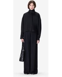 IRO - CHEMISE COL MONTANT - Lyst