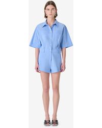 IRO - COMBISHORT AMPLE - Lyst