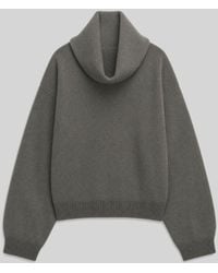 IRO - High-neck Sweater - Lyst
