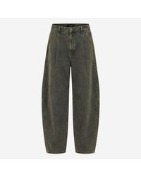 IRO - Wide-leg Jeans - Lyst