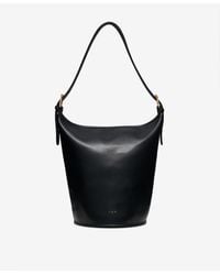 IRO - Leather Bucket Bag - Lyst