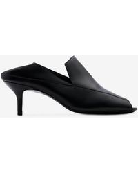 IRO - MULES OUVERTES À TALONS - Lyst