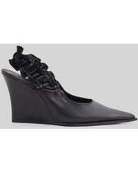 IRO - SLINGBACKS SMOCK - Lyst