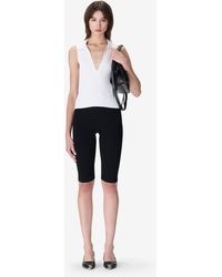 IRO - Polo Neck Tank Top - Lyst