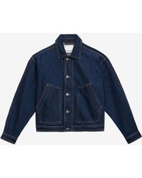 Isabel Marant - Jorest Jacket - Lyst
