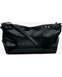 Isabel Marant - Winna Day Leather Bag - Lyst