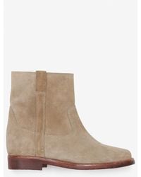 Isabel Marant - Susee Low Boots - Lyst
