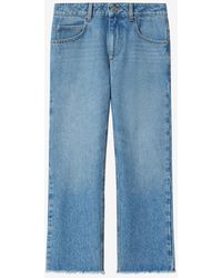 Isabel Marant - Ombela Jeans - Lyst