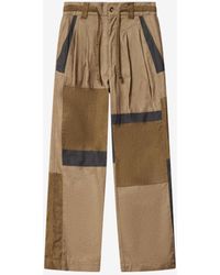 Isabel Marant - Texter Pants - Lyst