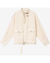 Isabel Marant - Isalya Jacket - Lyst