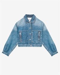 Isabel Marant - Josephine Jacket - Lyst