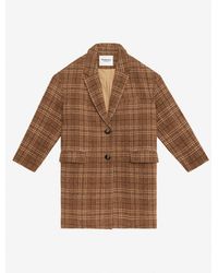 Isabel Marant - Limiza Coat - Lyst