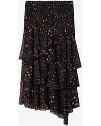 Isabel Marant - Brigitte Skirt - Lyst