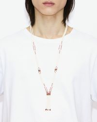 Isabel Marant - Collana Sean - Lyst