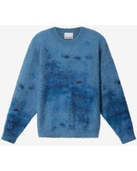 Isabel Marant - Pull Ayden En Mohair - Lyst
