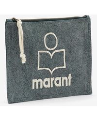 Isabel Marant - Pochette Netia - Lyst