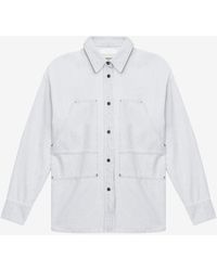 Isabel Marant - Chaqueta Okely - Lyst