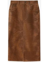 Isabel Marant - Bisane Skirt - Lyst
