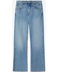Isabel Marant - Belvia Pants - Lyst